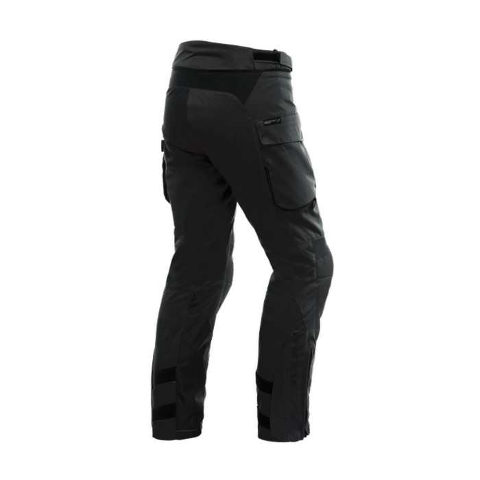 Pantaloni Touring Dainesei Ladakh 3l D-dry Black/black