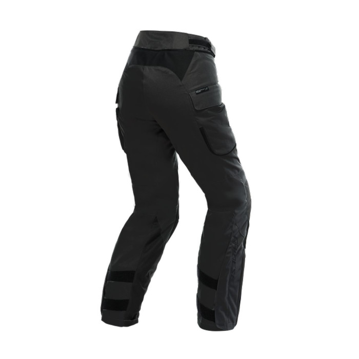 Pantaloni Touring Dainesei Ladakh 3l D-dry Lady Black/black