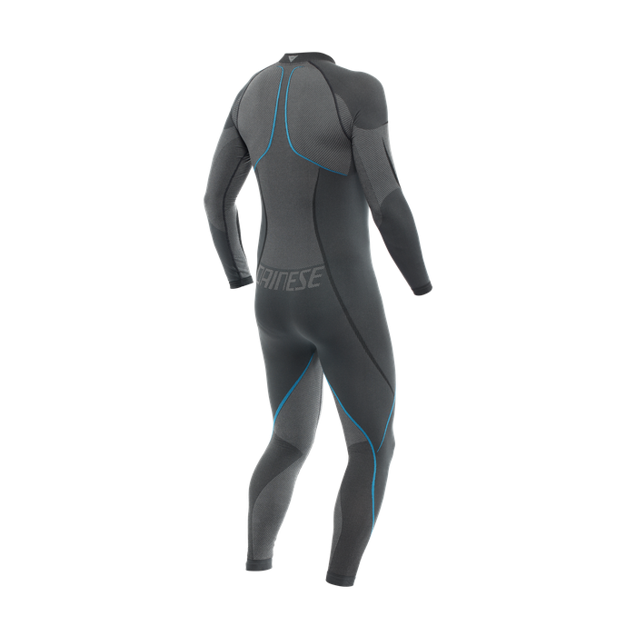 Sotto-tuta Dainese Dry Suit Black/blue
