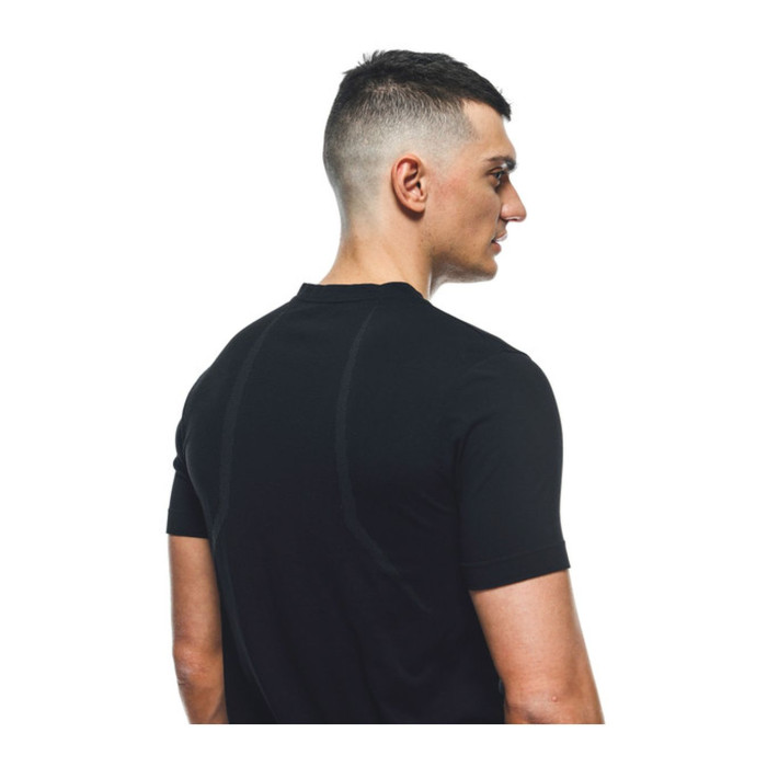 T-shirt Dainese Quick Dry Tee Black