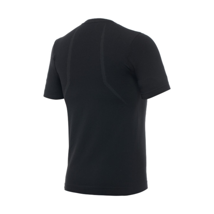 T-shirt Dainese Quick Dry Tee Black