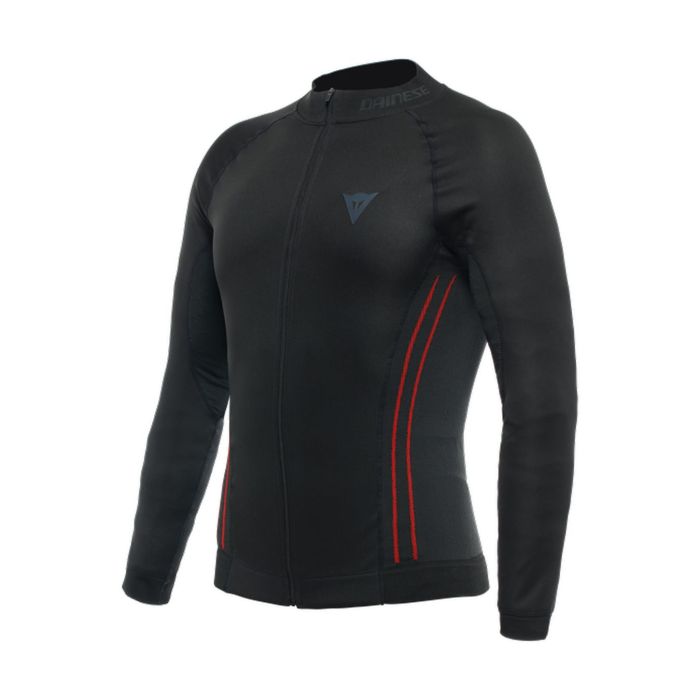 Maglietta Termica Dainese No-wind Thermo Black/red