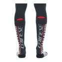 Calze Termiche Dainese Thermo Long Black/red