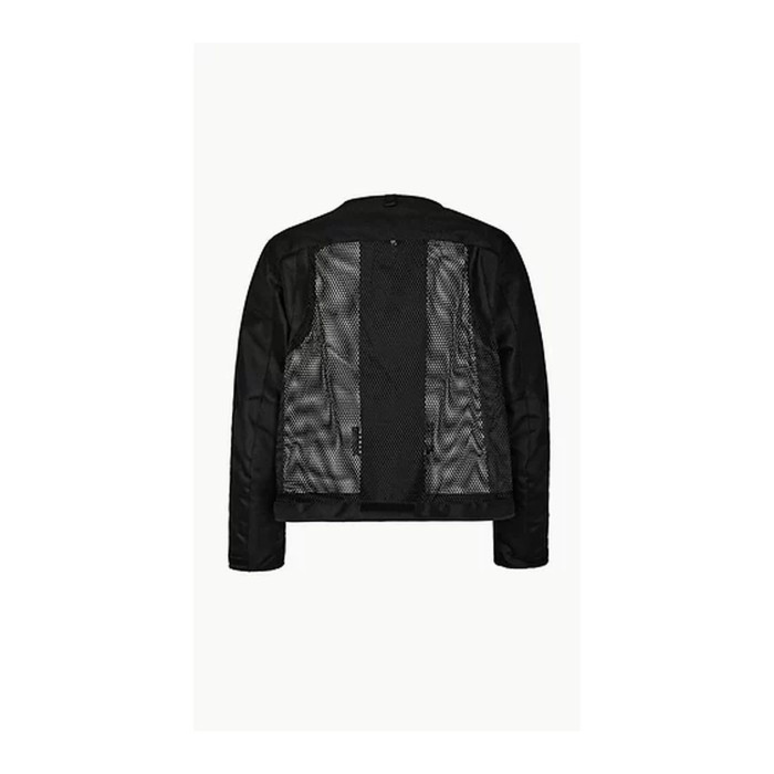 Motoairbag Mab V4.0 Airbag Con Maniche Removibili Nero