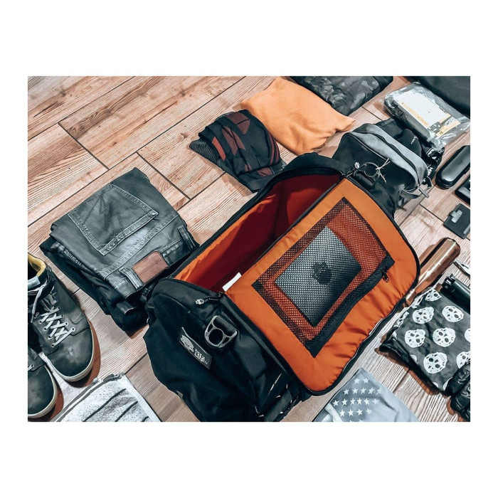 Borsa In Cordura Deemeed Discovery L 75lt