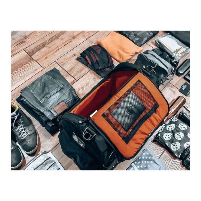 Borsa In Cordura Deemeed Discovery L 75lt