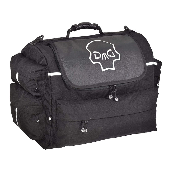 Borsa In Cordura Deemeed Discovery M Con Logo Dmd 60lt