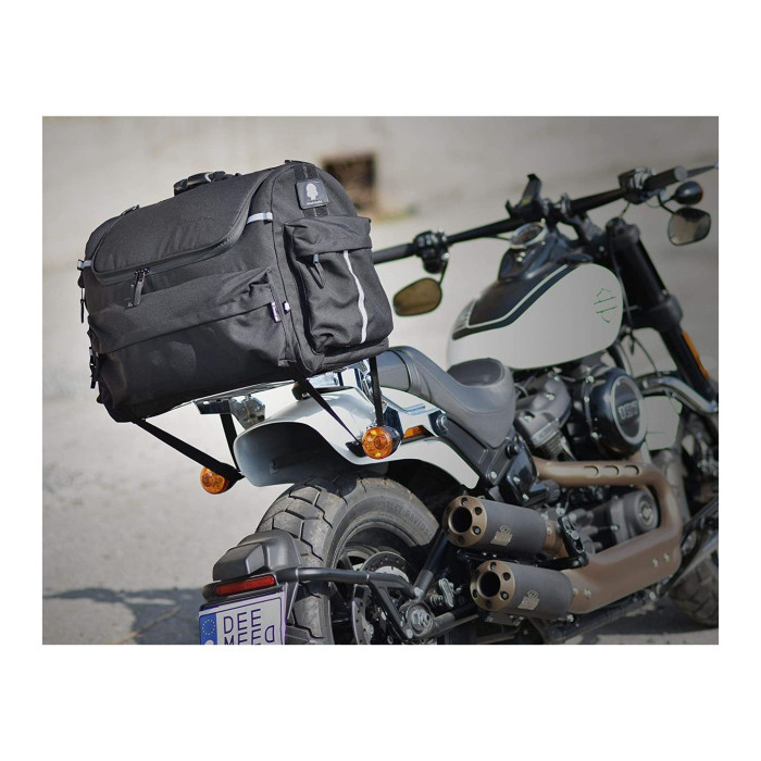 Borsa In Cordura Deemeed Discovery M Con Logo Dmd 60lt