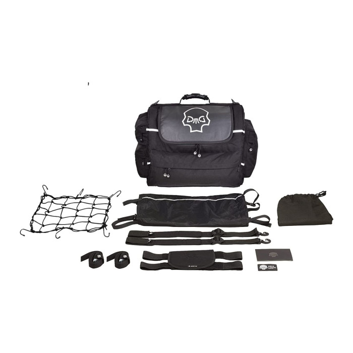 Borsa In Cordura Deemeed Discovery M Con Logo Dmd 60lt