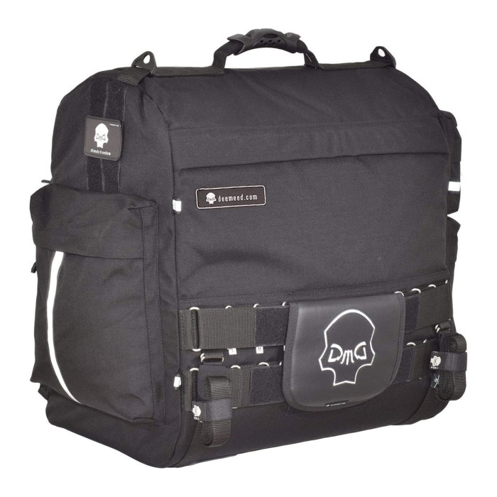 Borsa In Cordura Deemeed Discovery L Con Logo Dmd 75lt