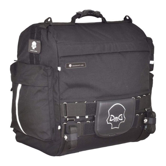 Borsa In Cordura Deemeed Discovery S Con Logo Dmd 55lt