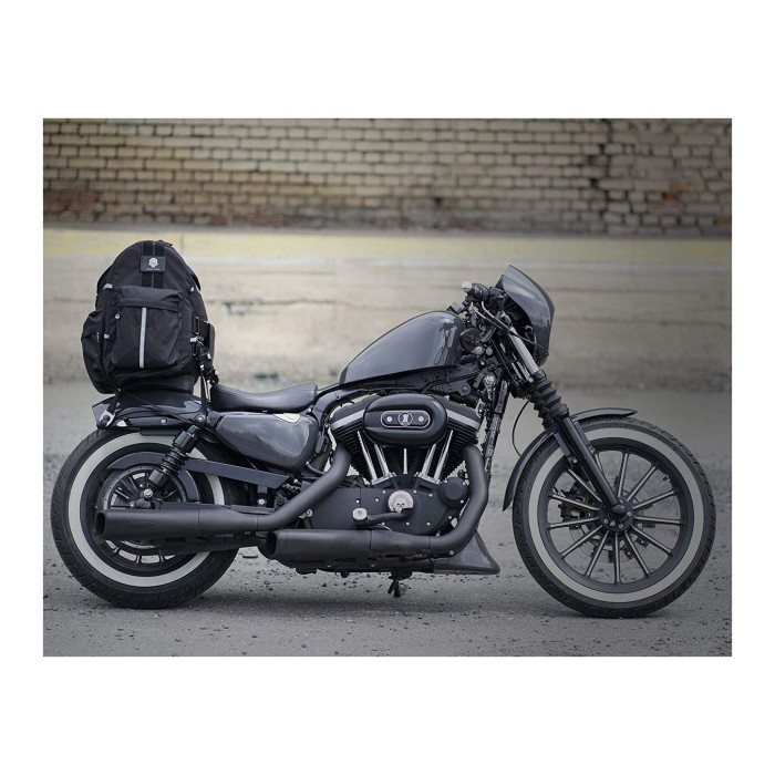 Borsa In Cordura Deemeed Discovery S Con Logo Dmd 55lt