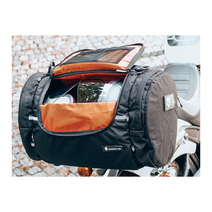 Borsa A Rullo Deemeed Explorer Cordura L 51lt