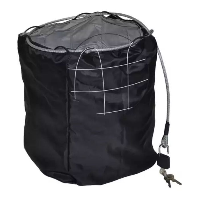 Sacca Stagna Portacasco Deemeed 21lt Con Cavo Di Sicurezza