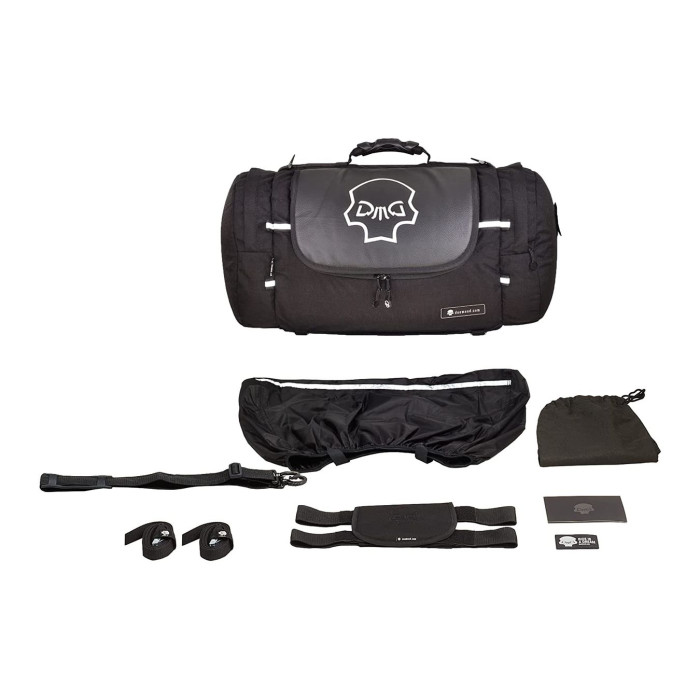 Borsa A Rullo Deemeed Explorer Cordura M Logo Dmd 35lt