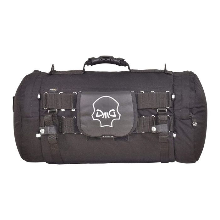 Borsa A Rullo Deemeed Explorer Cordura L Logo Dmd 51lt