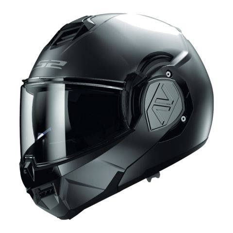 Casco Modulare Ls2 Ff906 Advant Solid Matt Titanium