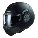 Casco Modulare Ls2 Ff906 Advant Solid Matt Black