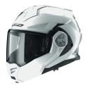Casco Modulare Ls2 Ff901 Advant X Solid White