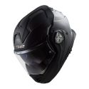 Casco Modulare Ls2 Ff901 Advant X Solid Matt Black
