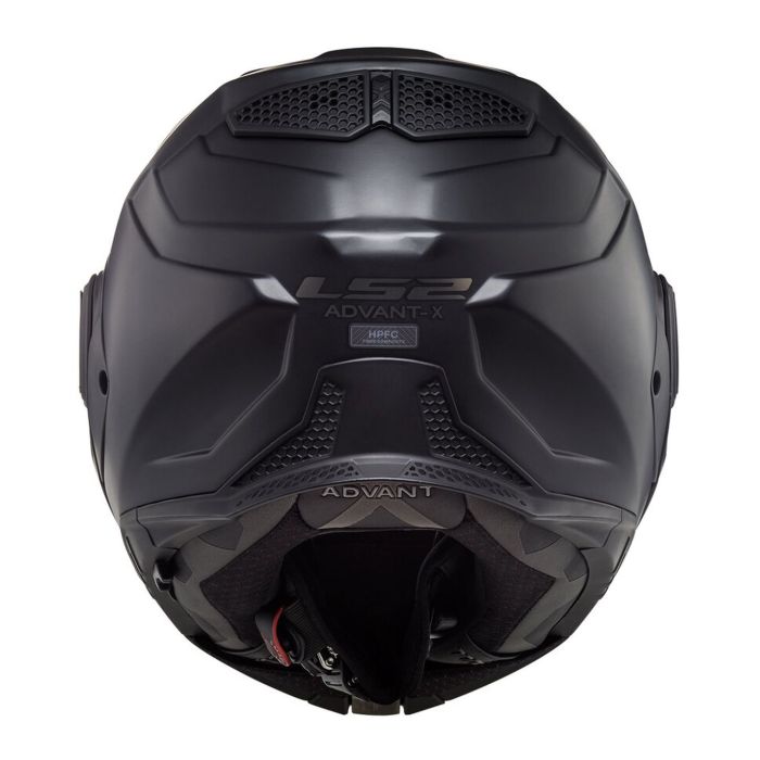 Casco Modulare Ls2 Ff901 Advant X Solid Matt Black