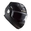 Casco Modulare Ls2 Ff901 Advant X Solid Matt Black