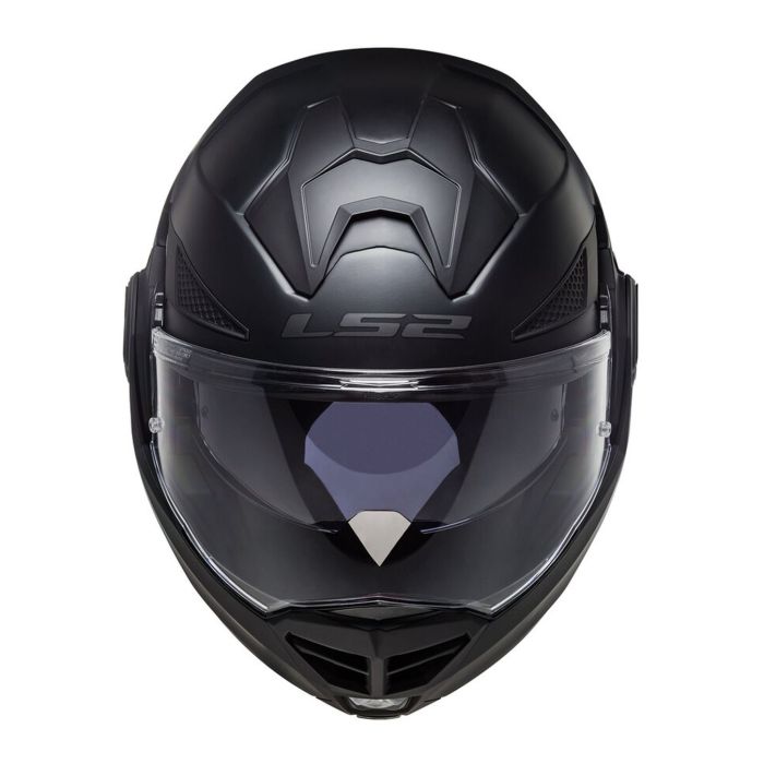 Casco Modulare Ls2 Ff901 Advant X Solid Matt Black