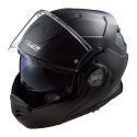Casco Modulare Ls2 Ff901 Advant X Solid Matt Black