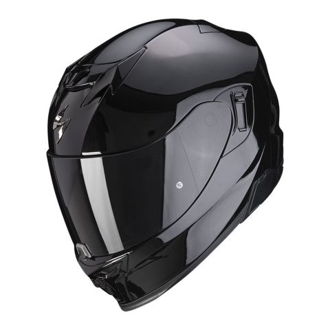 Casco Integrale Scorpion Exo-520 Evo Air Solid Black