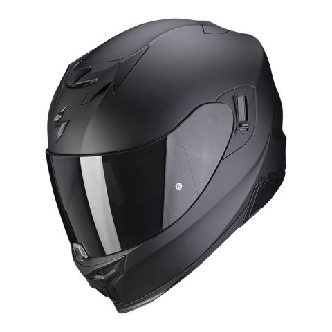 Casco Integrale Scorpion Exo-520 Evo Air Solid Matt Black