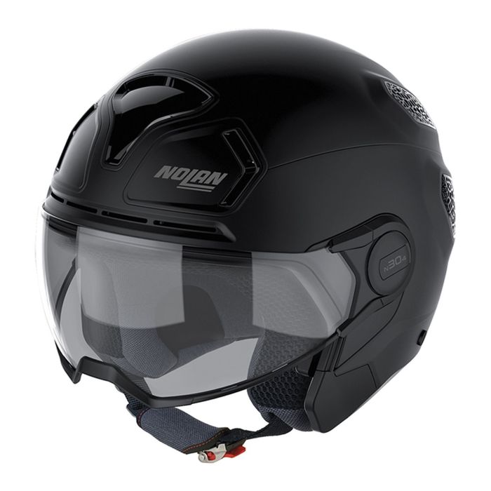 Casco Hybrid Nolan N30-4 T Classic Flat Black