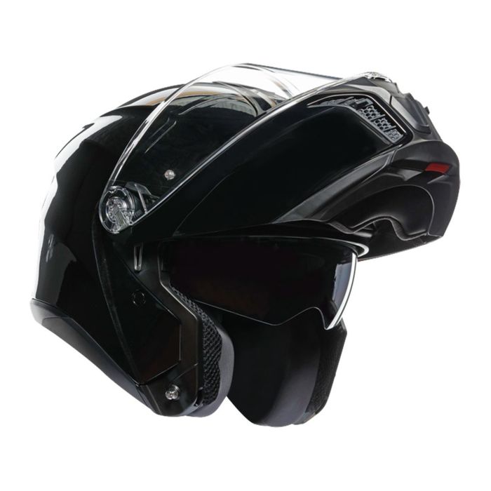 Casco Modulare Agv Tourmodular Mono Black