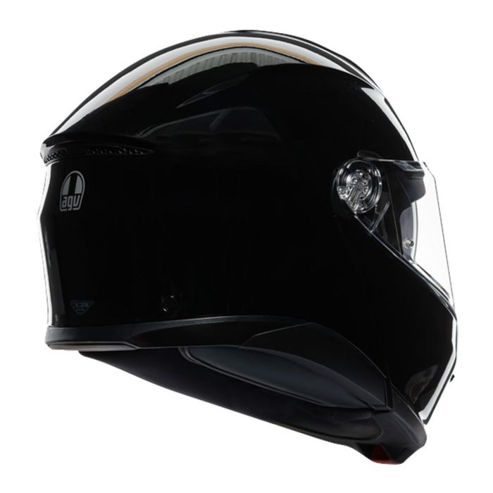 Casco Modulare Agv Tourmodular Mono Black