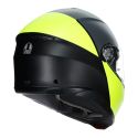 Casco Modulare Agv Tourmodular Balance M. Black/yel