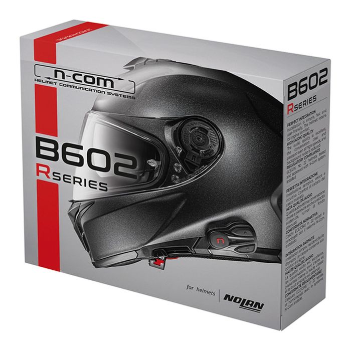 Interfono N-com B602 R Twin Pack