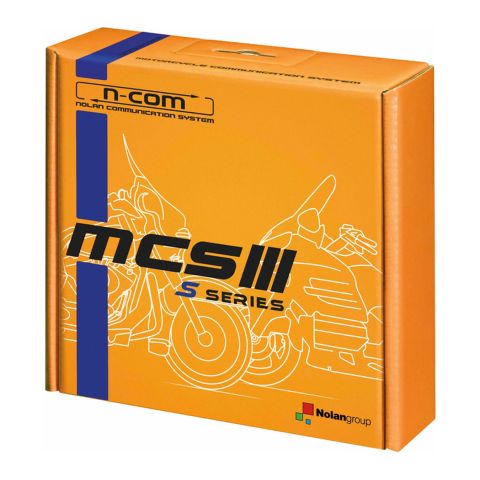 Mcs Iii S Harley Davidson