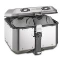 Valigia Monokey Trekker Dolomiti In Alluminio 46 Lt.
