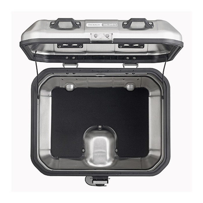 Valigia Monokey Trekker Dolomiti In Alluminio 46 Lt.