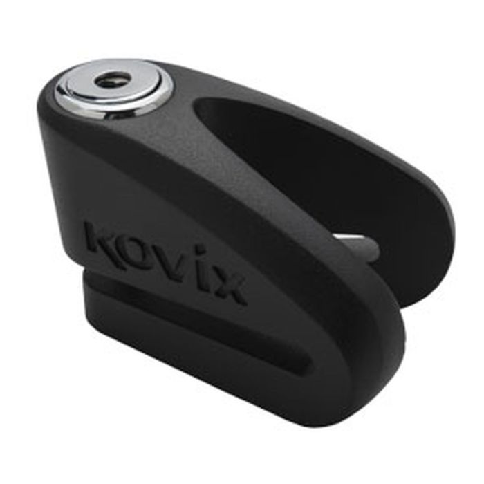 Bloccadisco Doppio Blocco Kovix Perno 14mm Kvz2-bk Nero