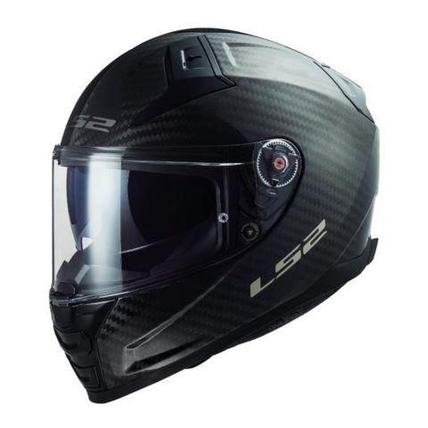 Casco Integrale Ls2 Ff811 Vector II 06 Carbon Gloss Carbon
