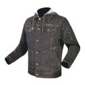 Giacca Ls2 Oaky Man Black