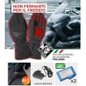 Guanti Riscaldati Tucanourbano Handwarm Nero