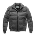Giacca In Tessuto Blauer College Grey