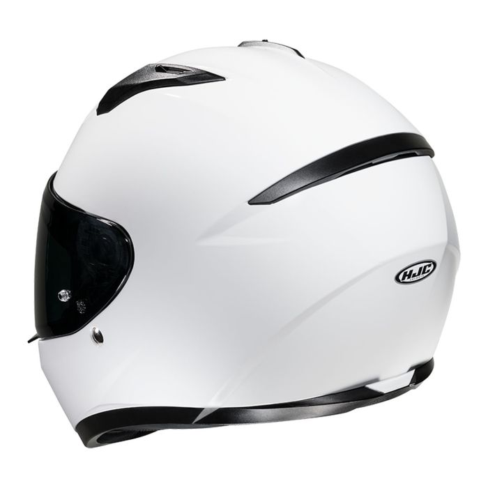 Casco Integrale Hjc C10 Solid Bianco
