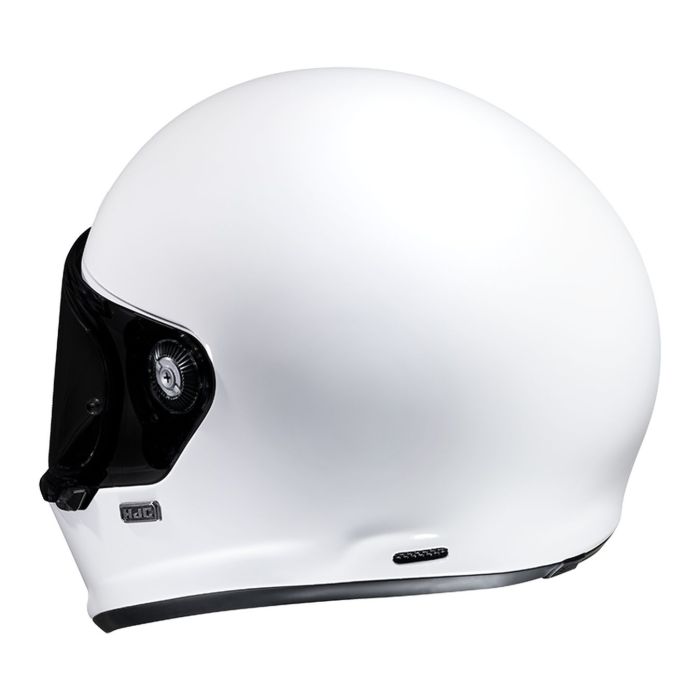 Casco Integrale Hjc V10 Solid Bianco