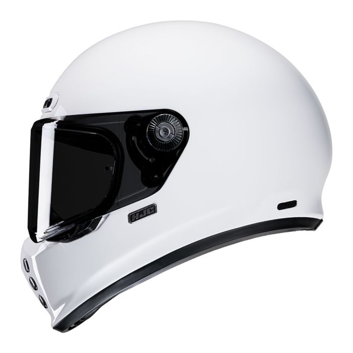 Casco Integrale Hjc V10 Solid Bianco