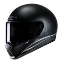 Casco Integrale Hjc V10 Tami Nero Grigio Opaco