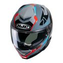 Casco Integrale Hjc Rpha 71 Hapel Grigio Rosso