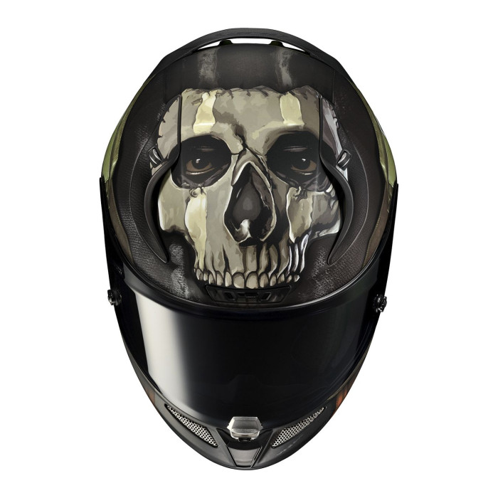 Casco Integrale Hjc Rpha 11 Ghost Call Of Duty Opaco