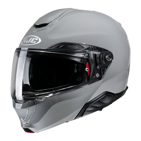 Casco Modulare Hjc Rpha 91 Solid Nardo Grey